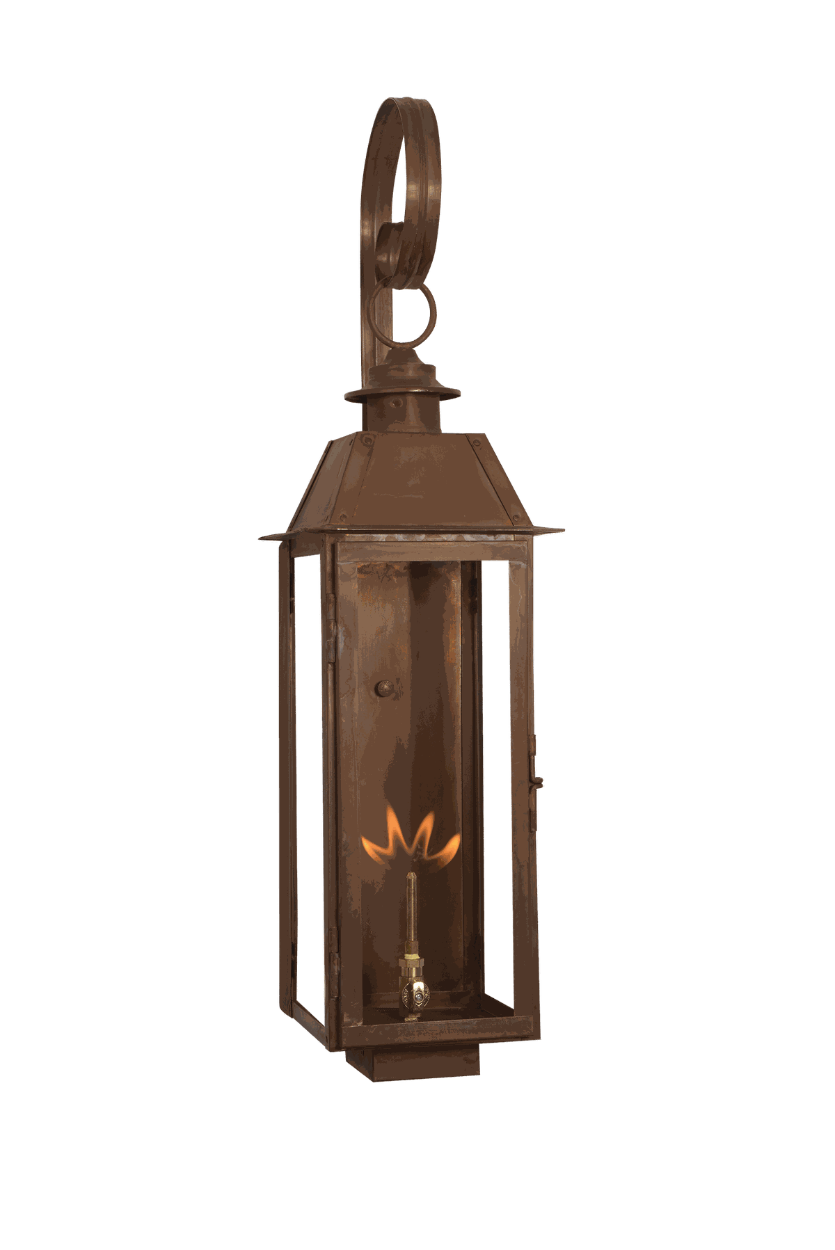 St. James Lighting Sweetwater Gas Lantern